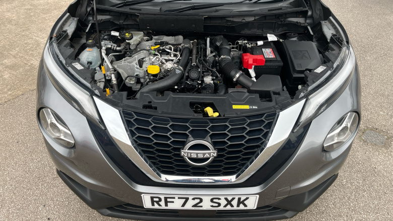 Nissan Juke 1.0 DiG-T 114 N-Connecta 5dr Petrol Hatchback